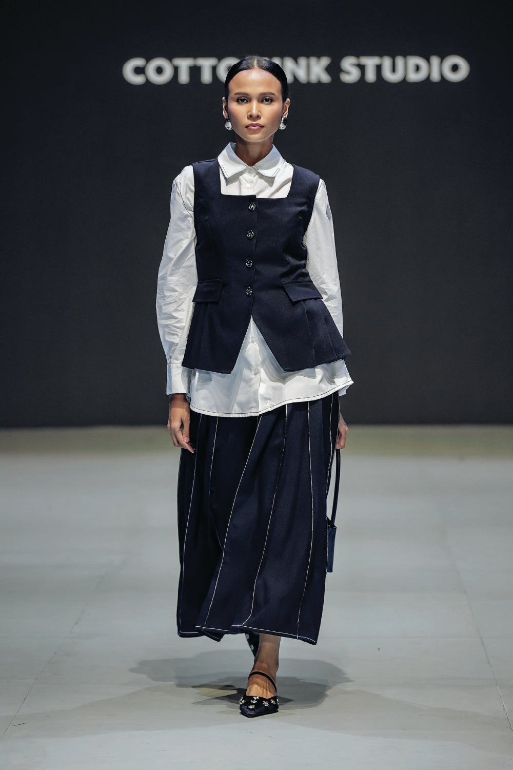 PIFW COTTONINK : Style 4