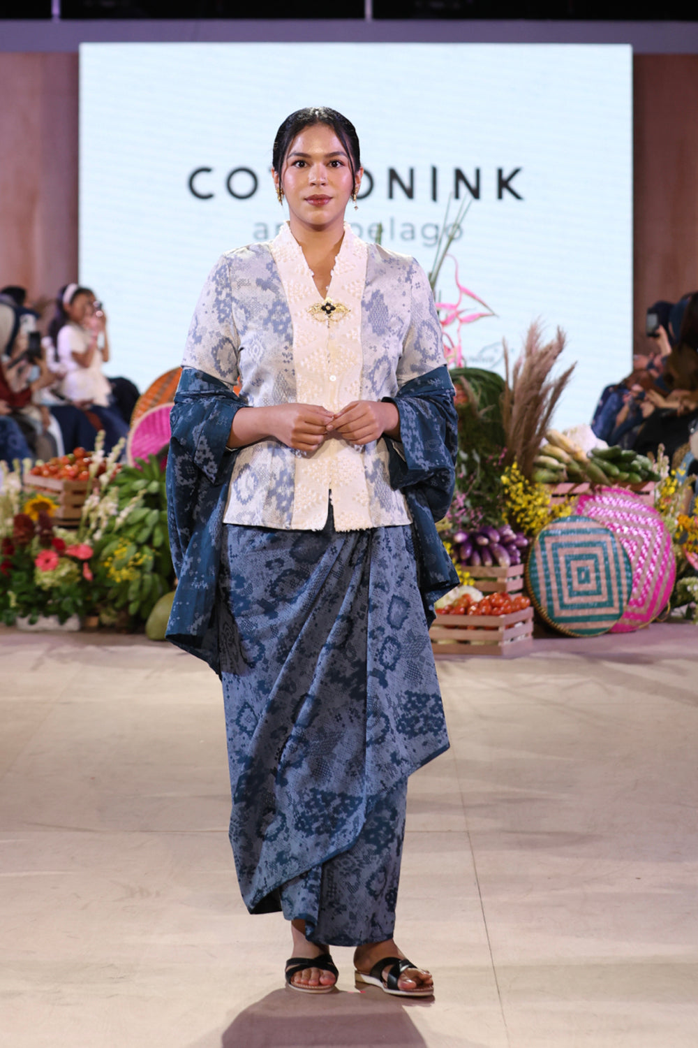 Trunk Show COTTONINK : Style 6