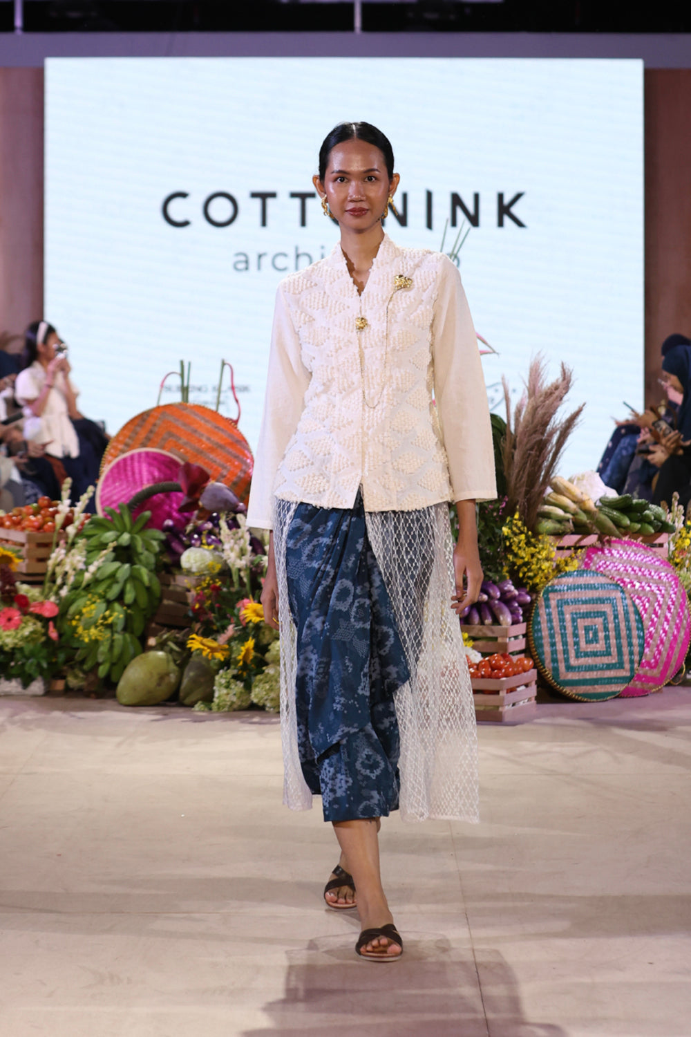 Trunk Show COTTONINK : Style 16
