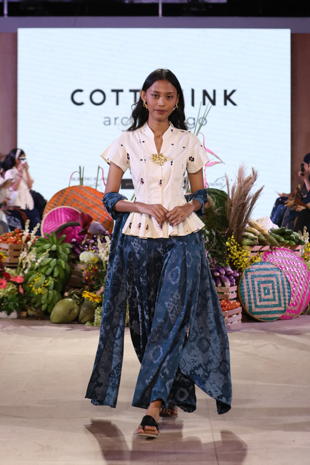 Trunk Show COTTONINK : Style 14
