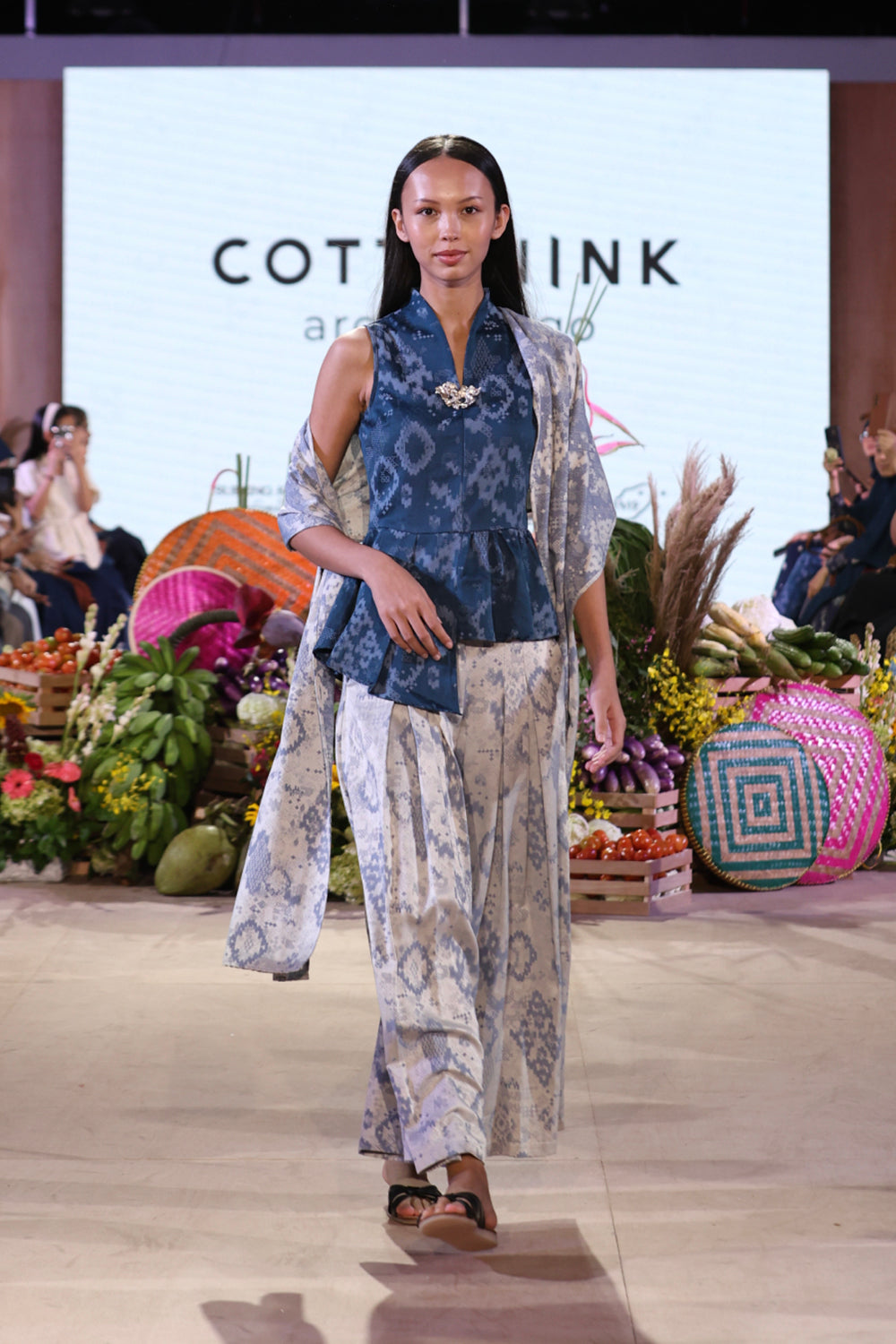 Trunk Show COTTONINK : Style 22