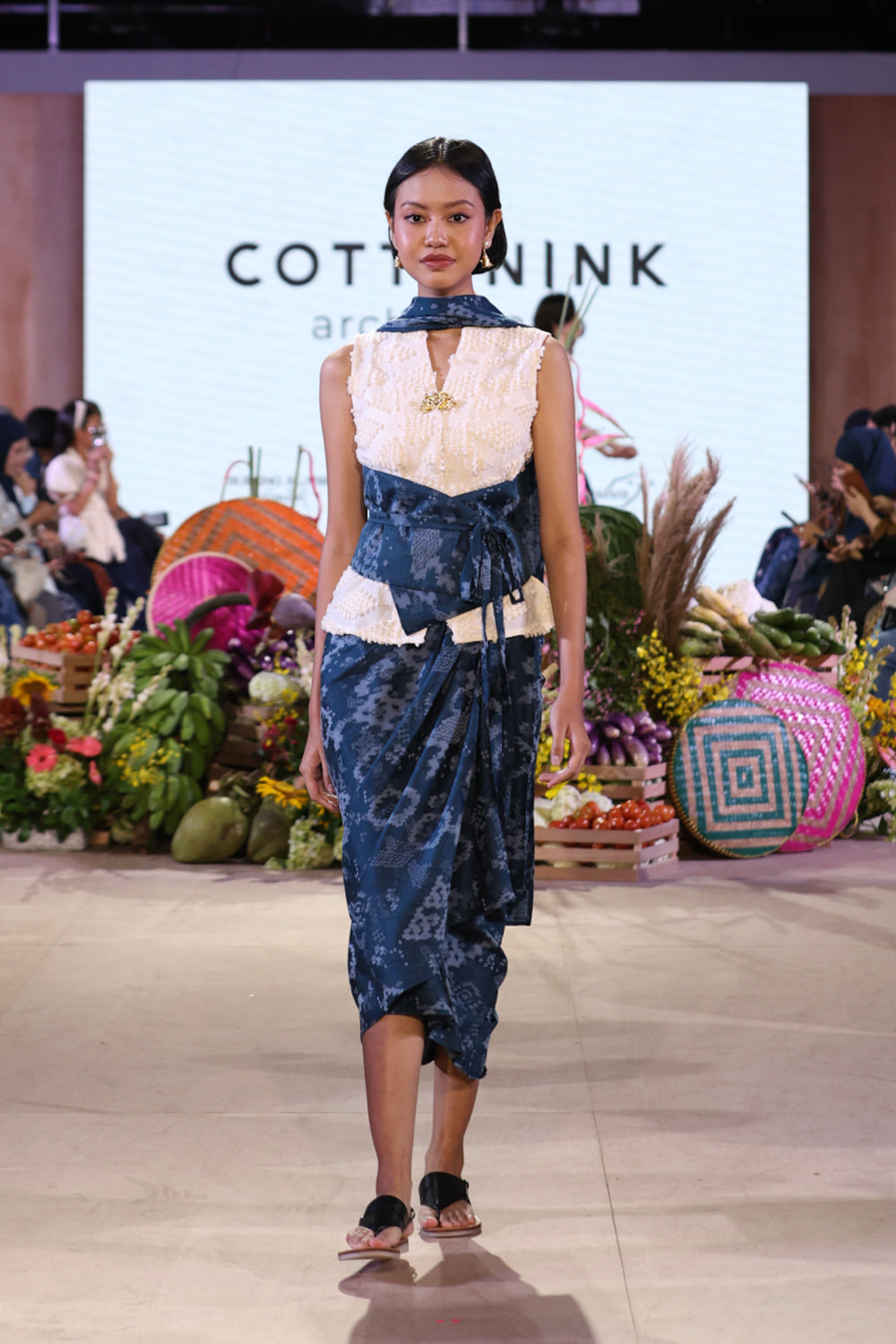Trunk Show COTTONINK : Style 17
