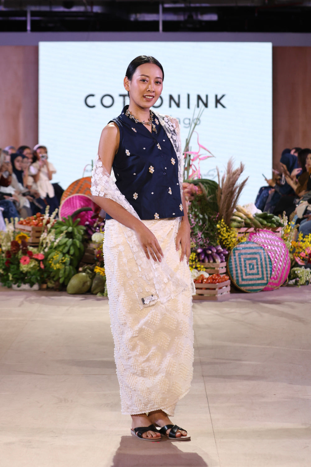 Trunk Show COTTONINK : Style 11