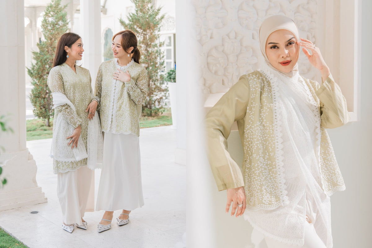 COTTONINK Studio Raya Collection 2026