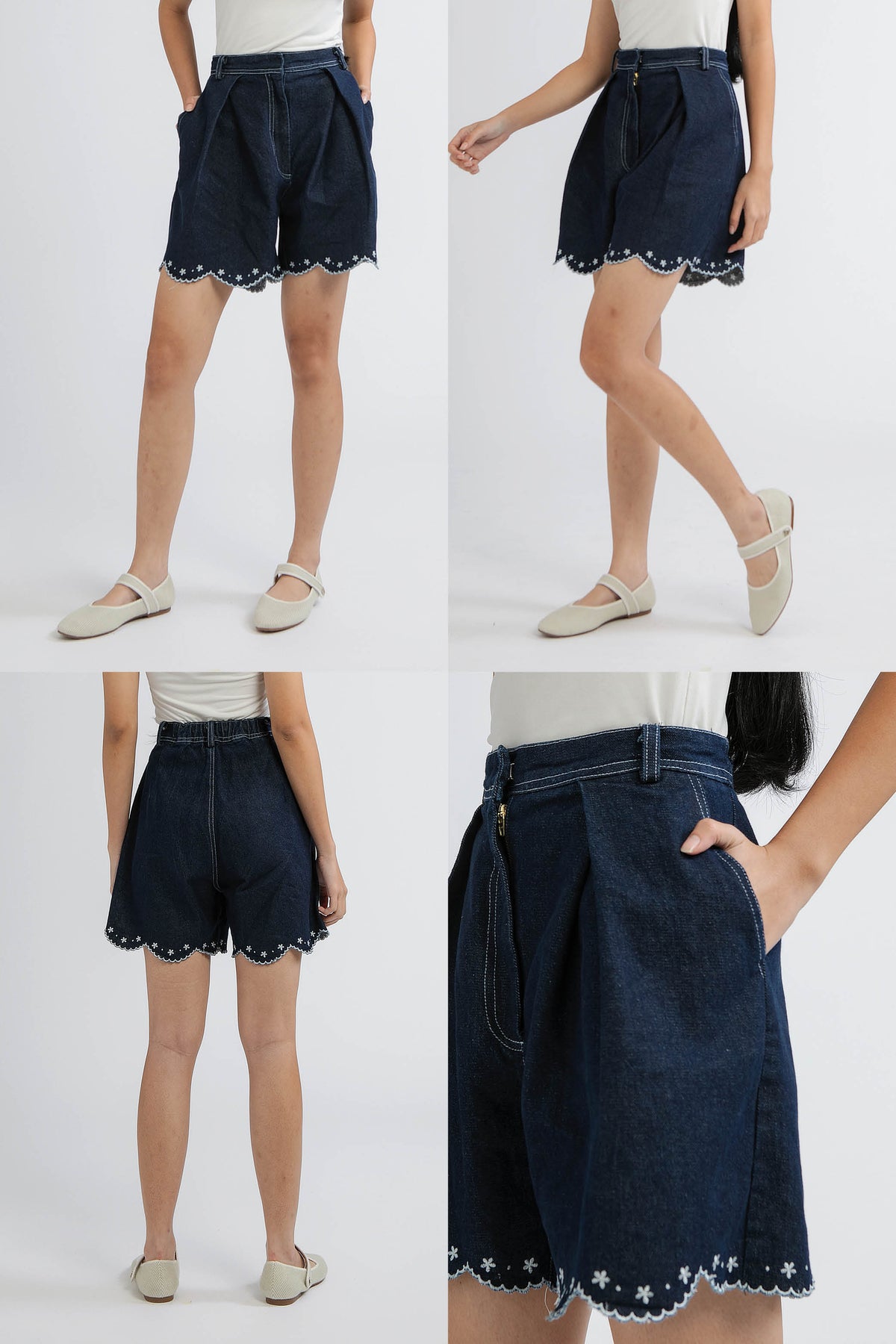 Dark Denim Isernia