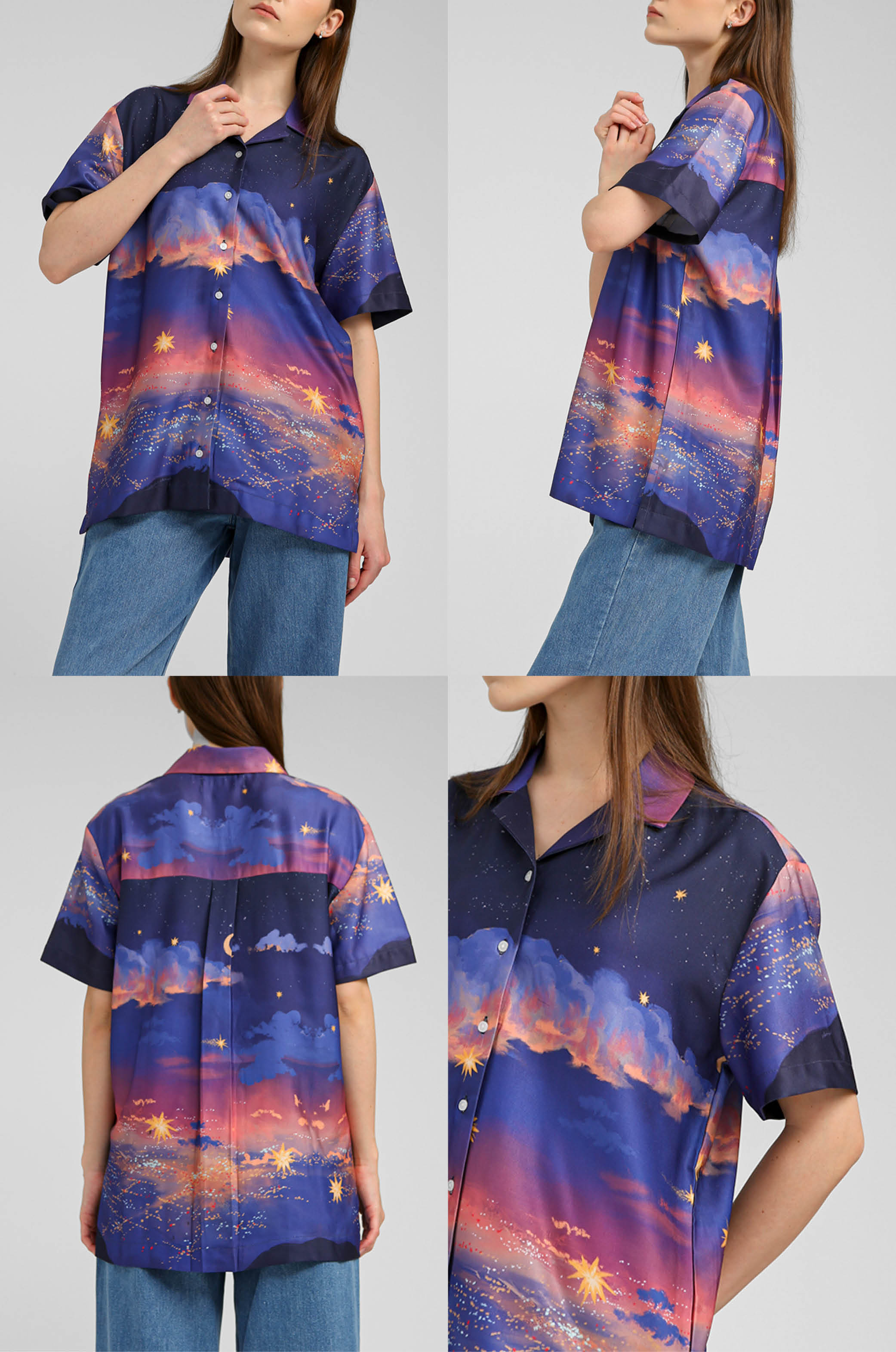 Navy Wish Ferlito - Defect Sale