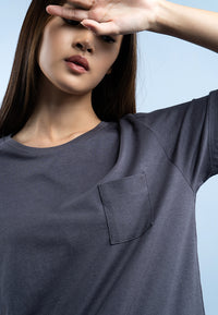 The Life Of - Grey Jules Tee
