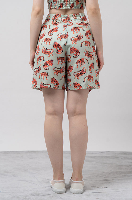 The Life Of - Tiger Nantes