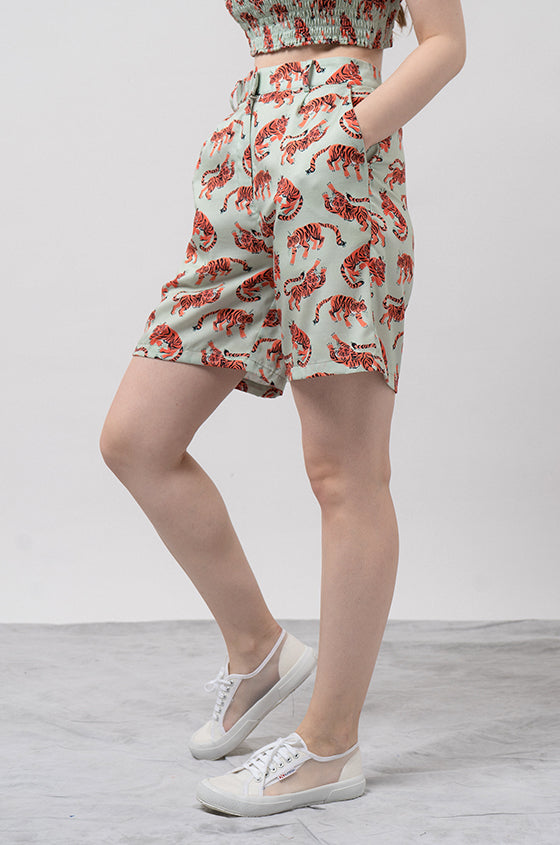 The Life Of - Tiger Nantes