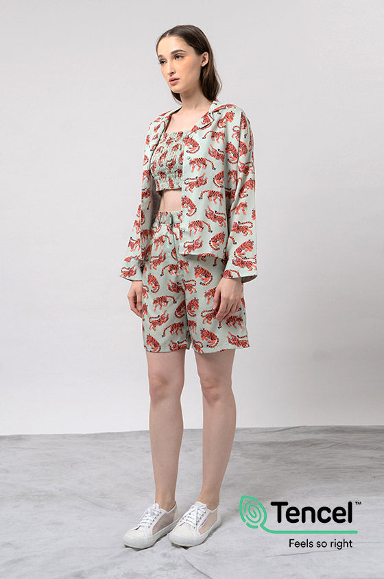 The Life Of - Tiger Nantes