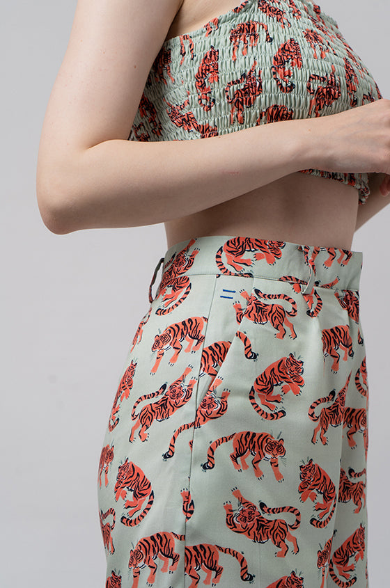 The Life Of - Tiger Nantes