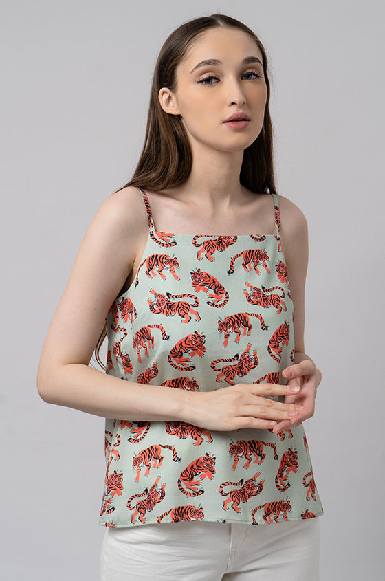 The Life Of - Tiger Taby