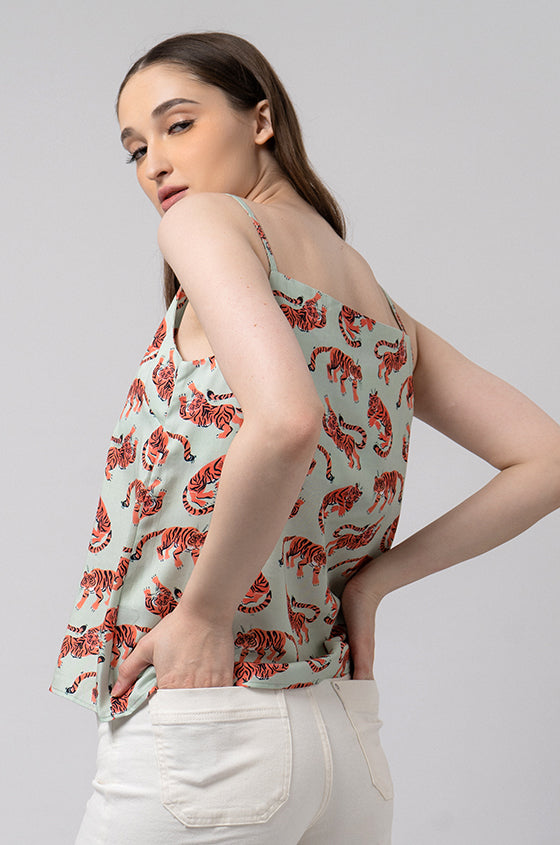 The Life Of - Tiger Taby