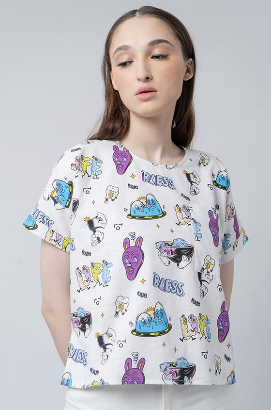 The Life Of - White Muklay Riga