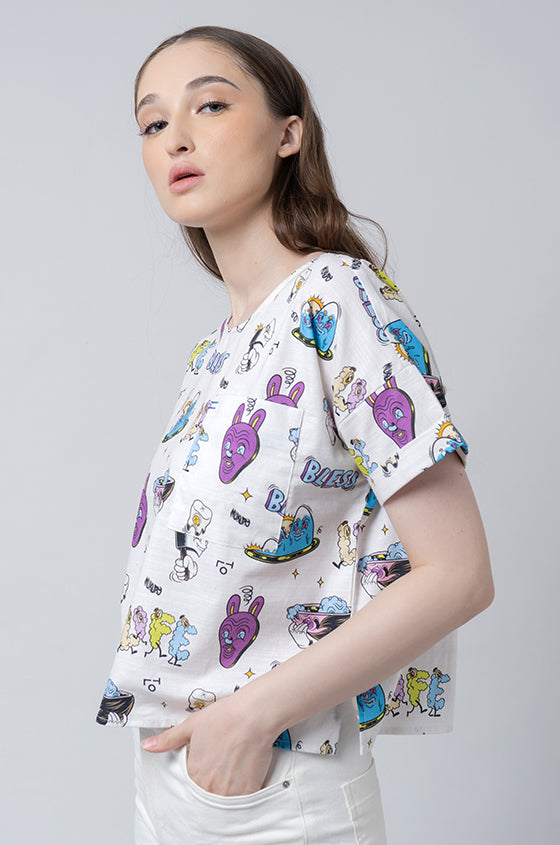 The Life Of - White Muklay Riga