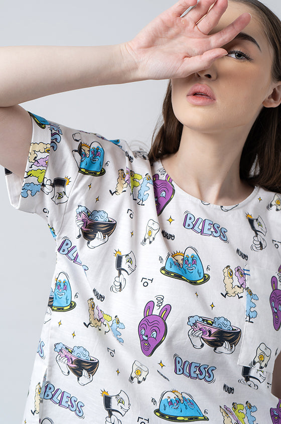 The Life Of - White Muklay Riga