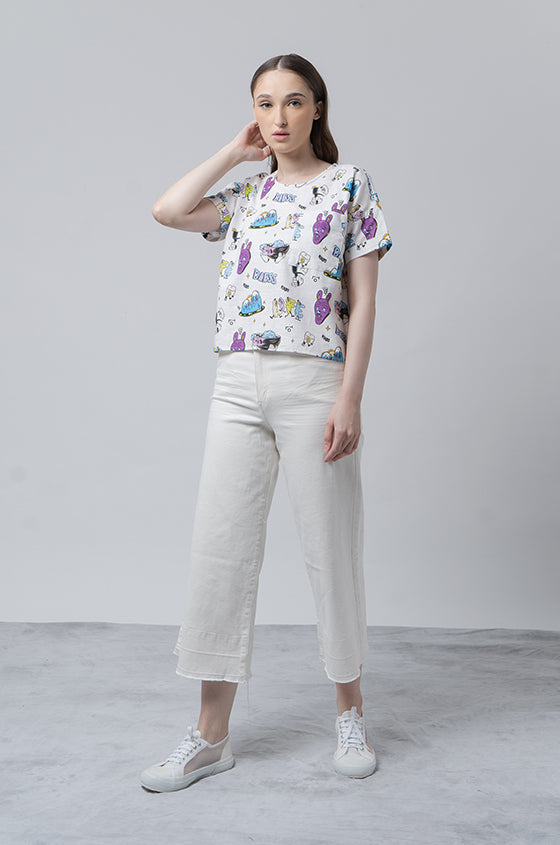 The Life Of - White Muklay Riga