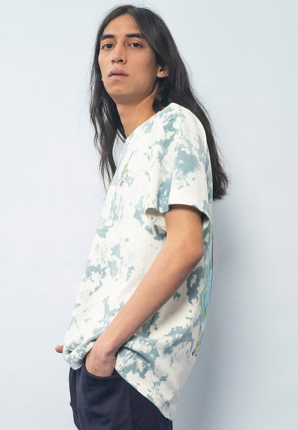 The Life Of - Tie Dye Muklay Alex