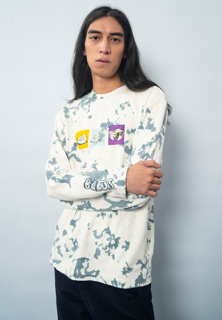 The Life Of - Tie Dye Muklay Poland