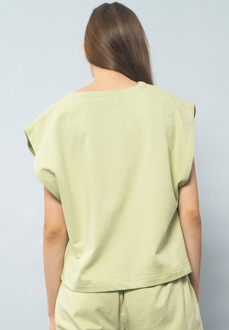 The Life Of - Green Katja