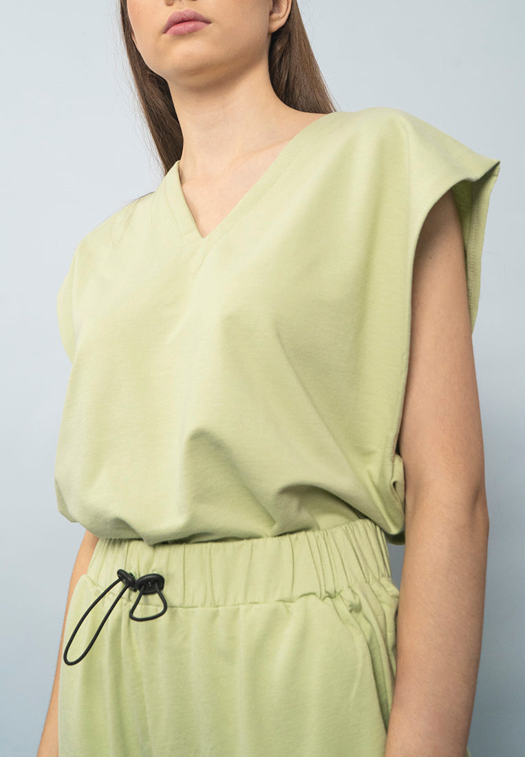 The Life Of - Green Katja