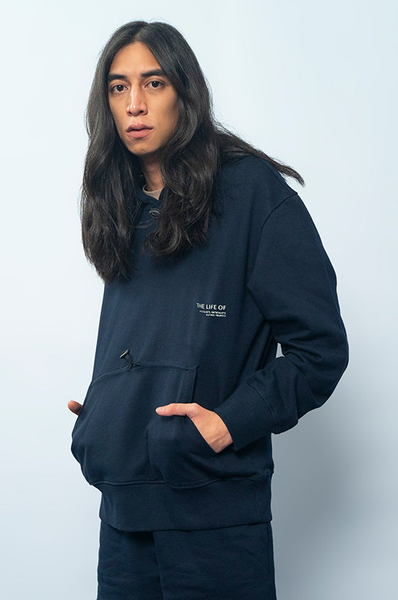 The Life Of - Navy Ducha