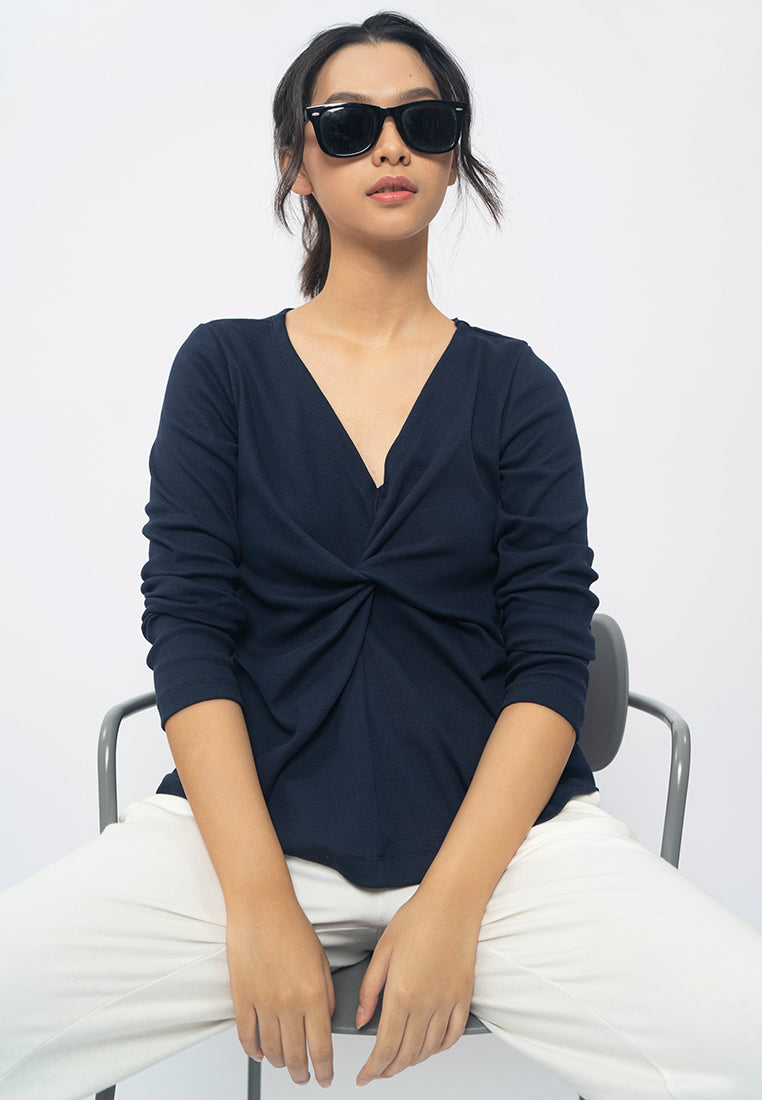The Life Of - Navy Blue Halle