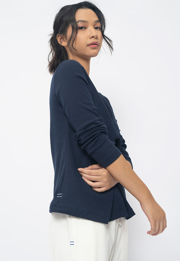The Life Of - Navy Blue Halle