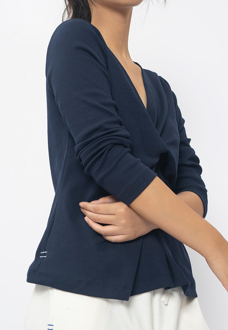 The Life Of - Navy Blue Halle