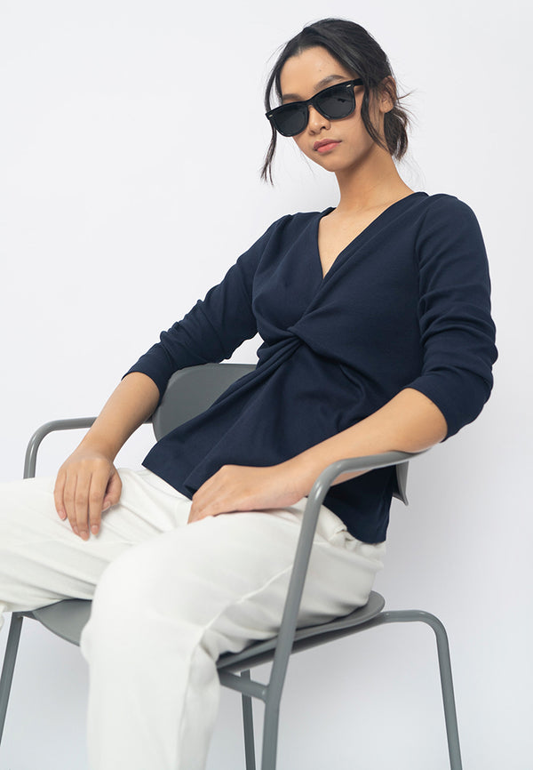 The Life Of - Navy Blue Halle