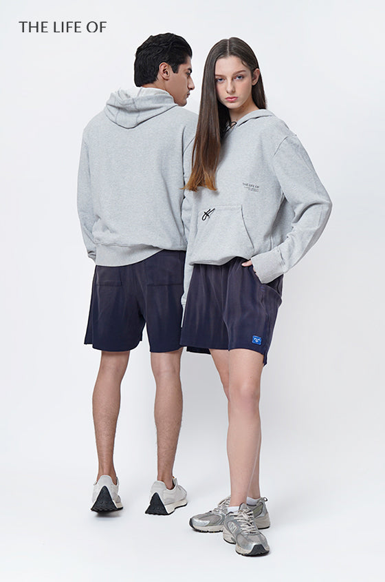 The Life Of - Navy Blue Cofia