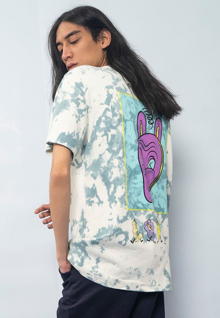 The Life Of - Tie Dye Muklay Alex