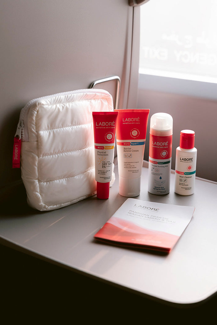 [GWP Not for Sale] Labore Umrah & Hajj Essentials