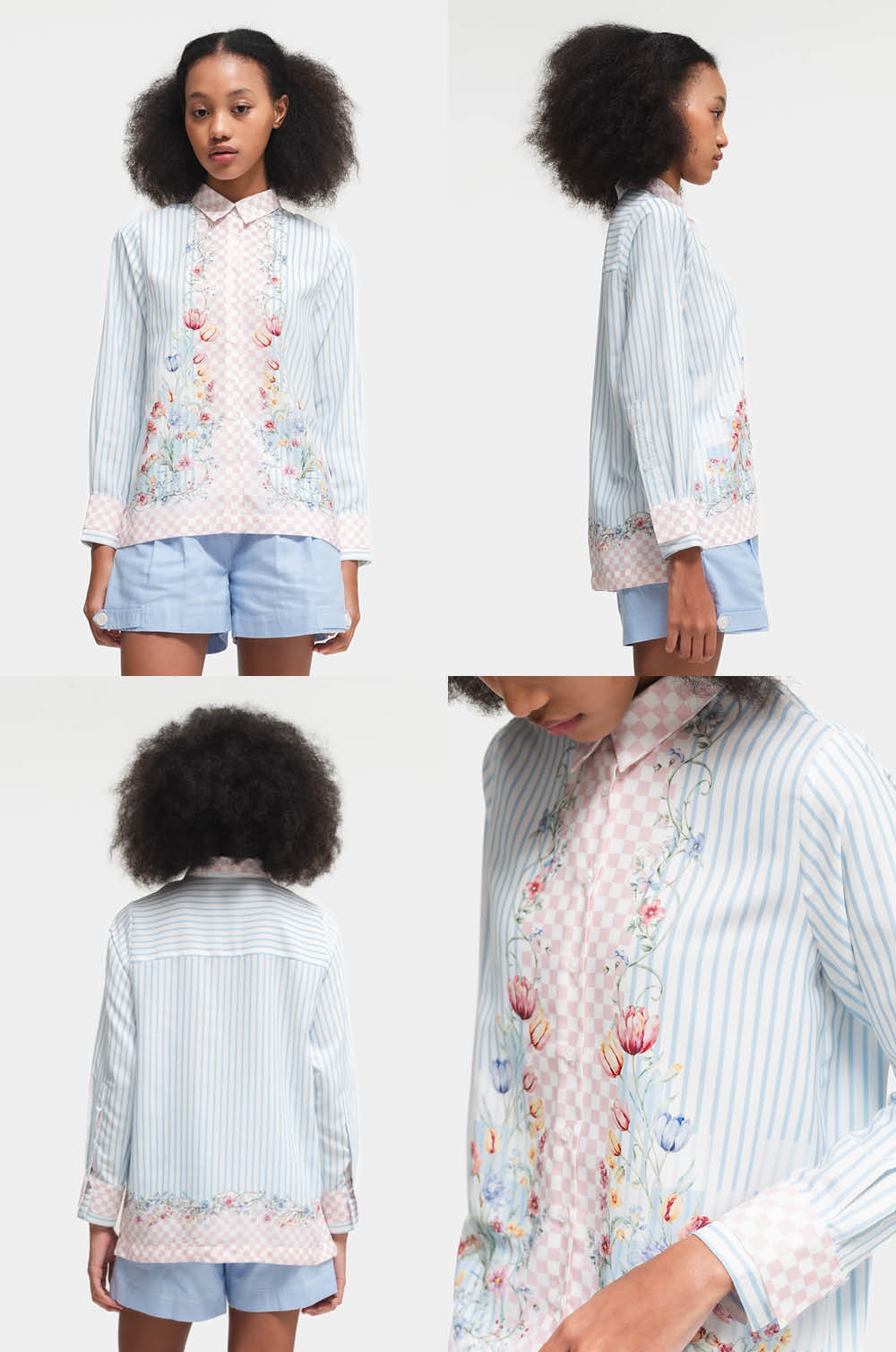 Blue Parco - Defect Sale