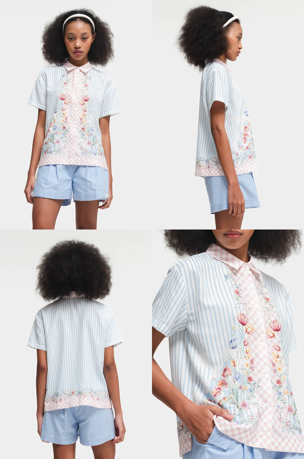 Blue Tierra - Defect Sale