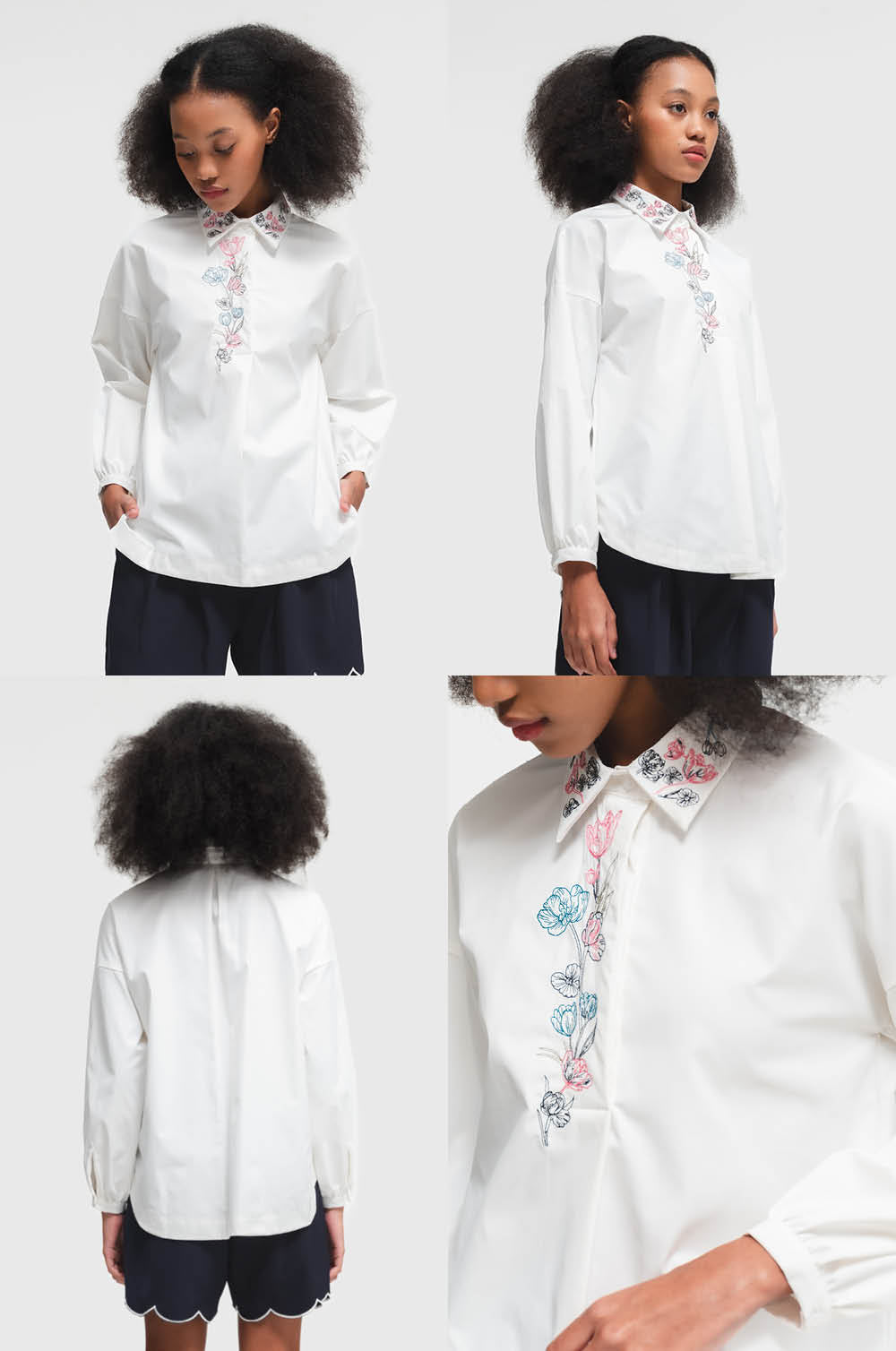 Off-white Azzura - Defect Sale