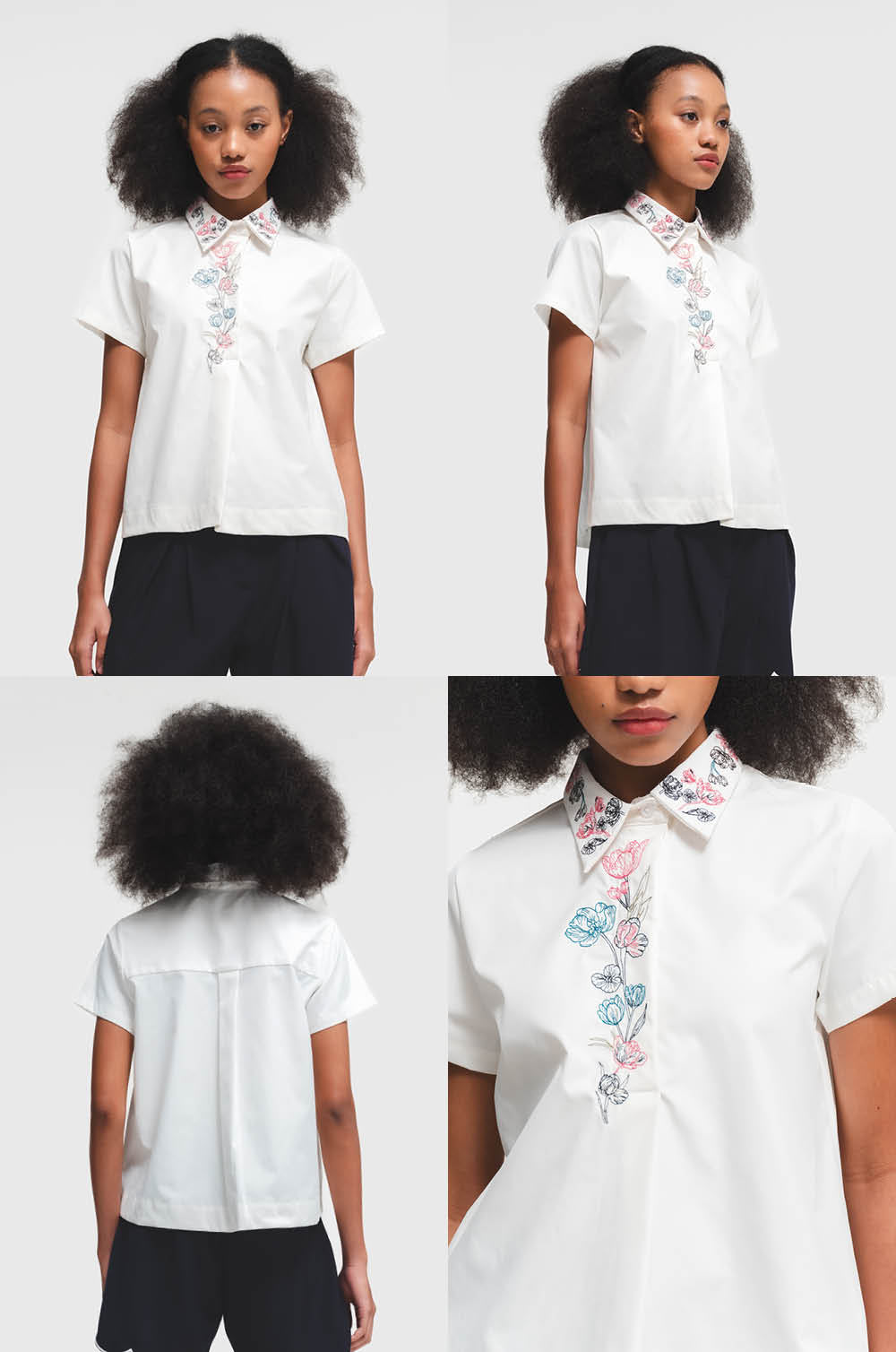 Off-white Loryta - Defect Sale