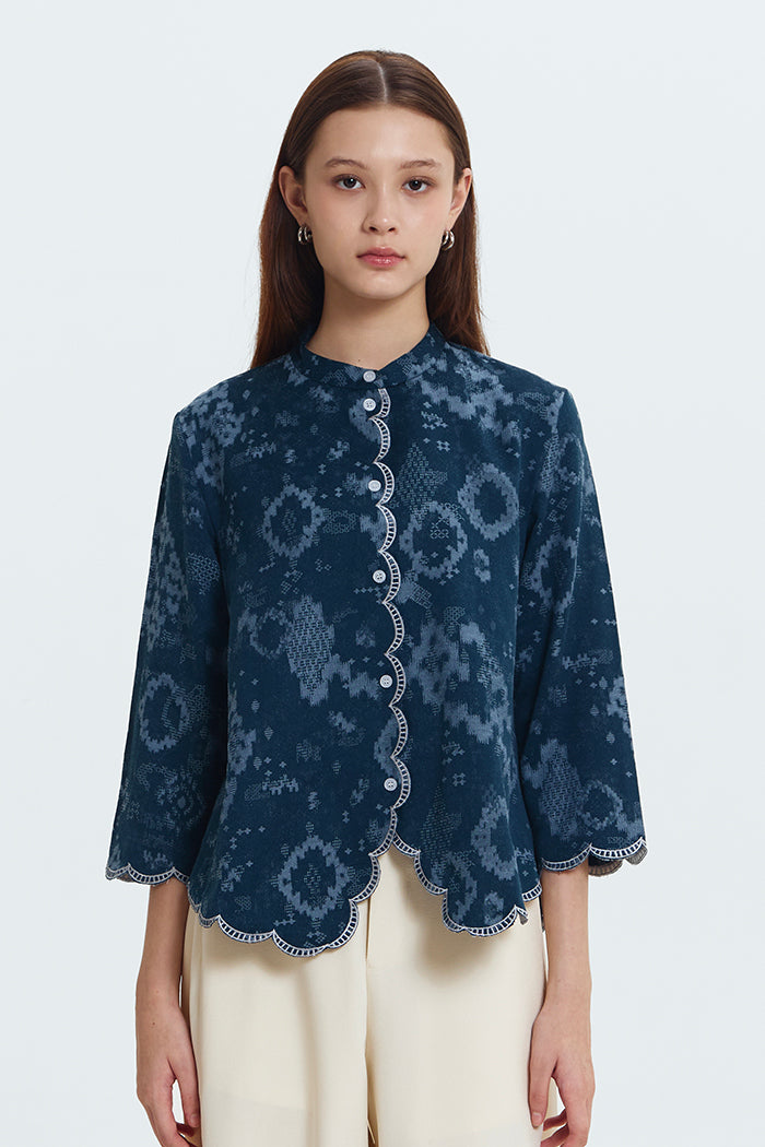 Aditi Jalin Biru Laut