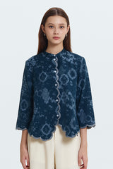 Aditi Jalin Biru Laut
