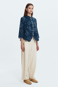 Aditi Jalin Biru Laut