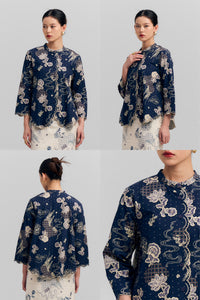 Aditi Seruni Biru Laut