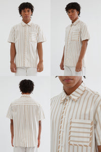 Aksara Salur Krem