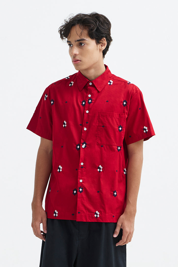 Aksara Wajik Merah