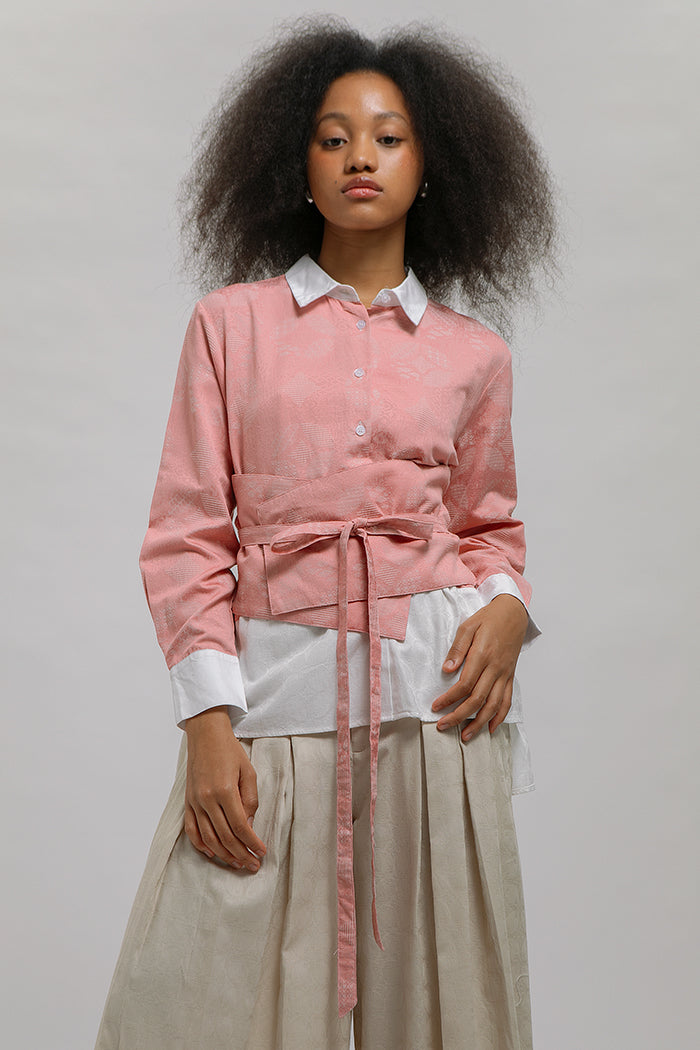 Amita Kawung Merah Jambu