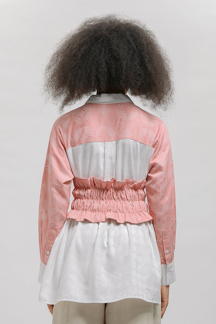 Amita Kawung Merah Jambu