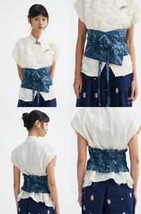 Amita Jalin Biru Laut