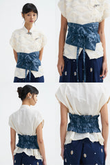 Amita Jalin Biru Laut