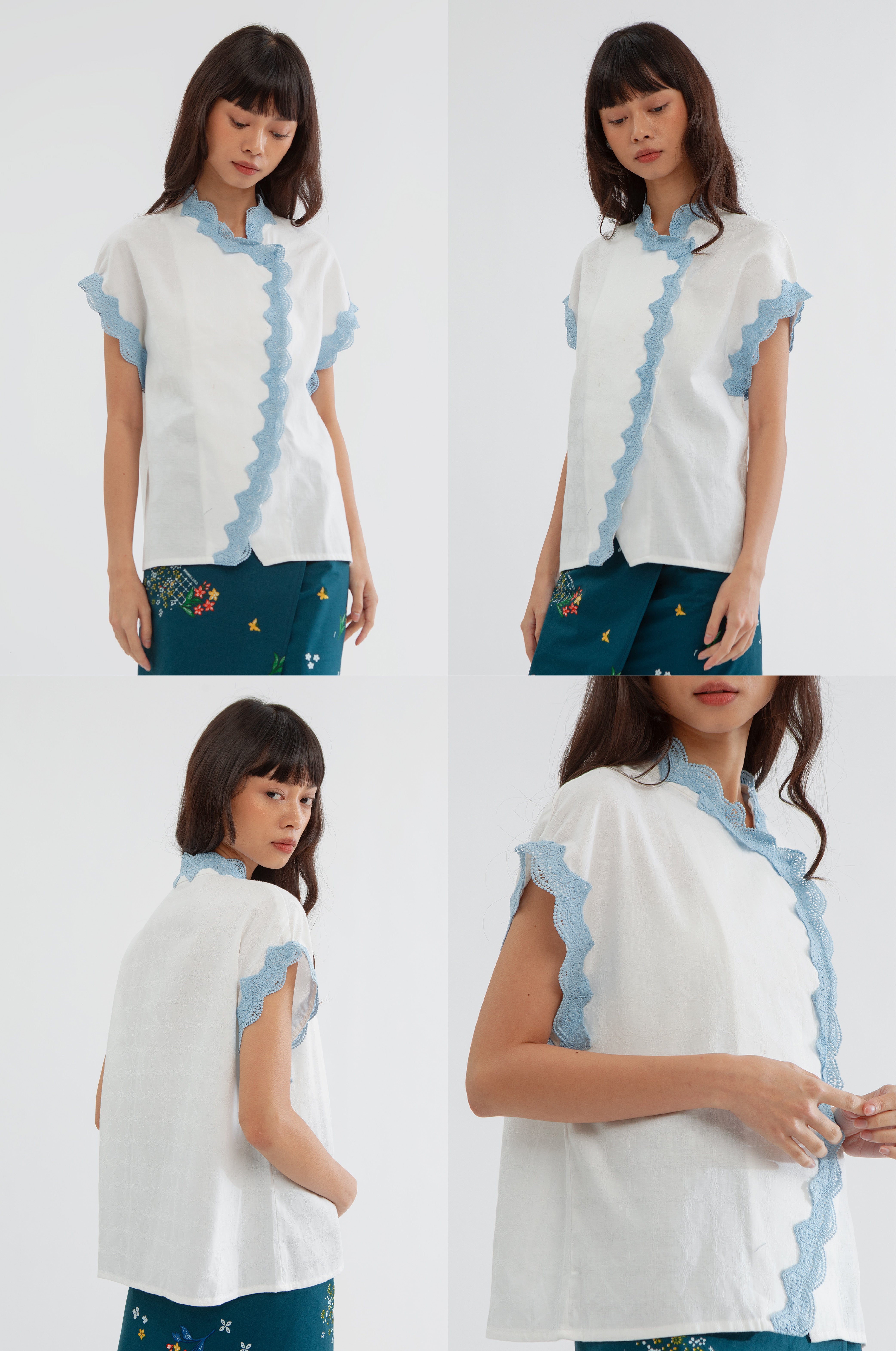 Ananya Putih - PO 6 MARCH