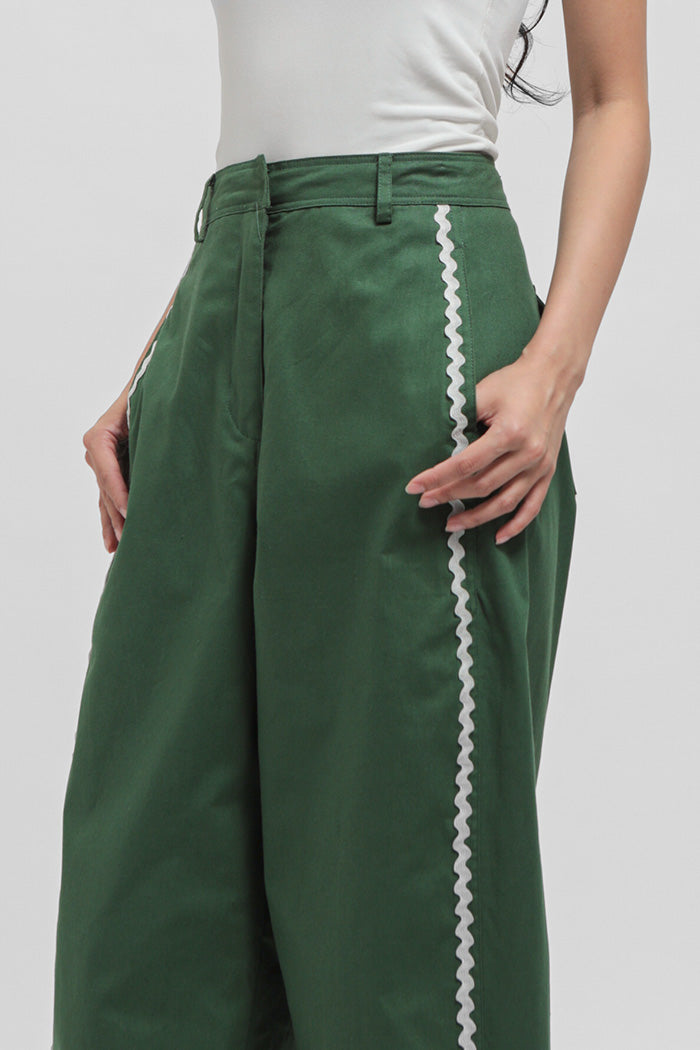 Anastasia Laced Pants