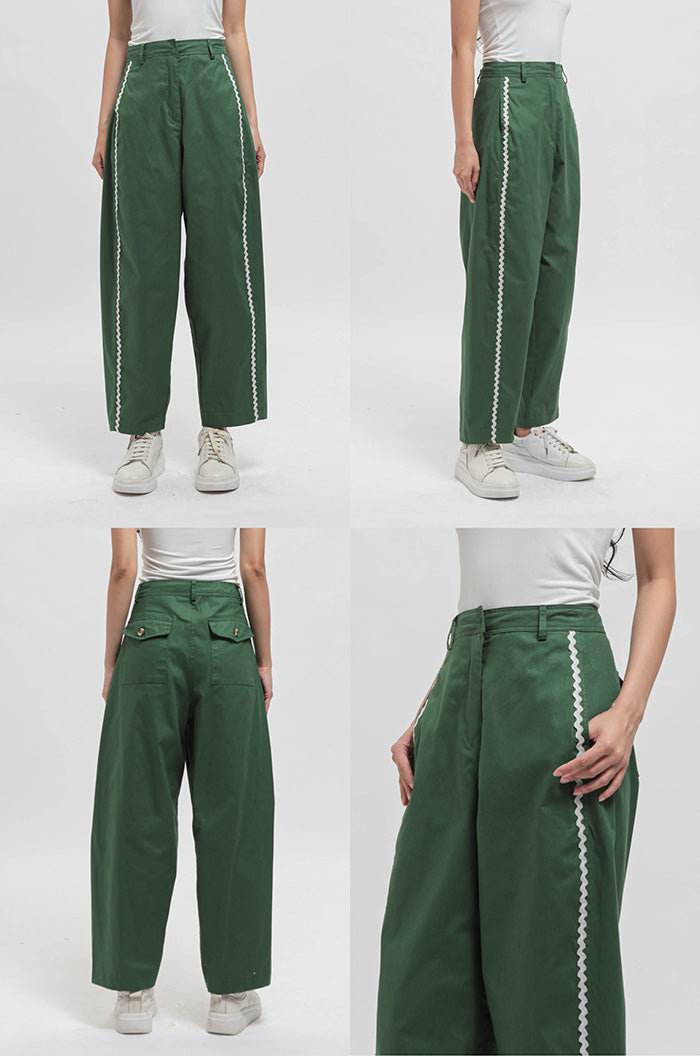 Anastasia Laced Pants